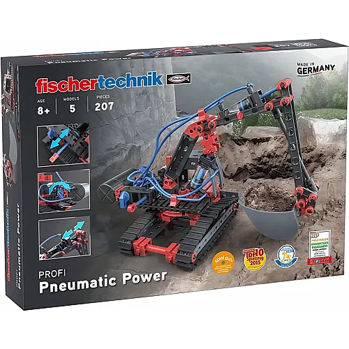 Pneumatic Power