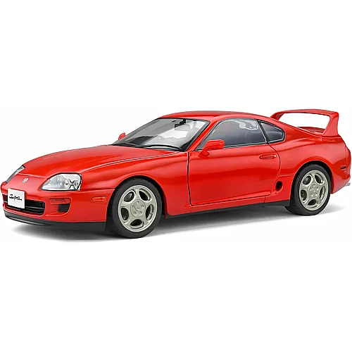 Toyota Supra Rot