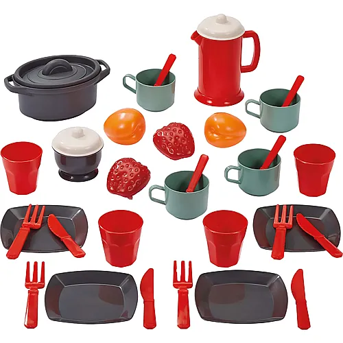 Spiellebensmittel 34Teile