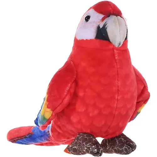 Wild Republic Rainforest Arakanga - 11 cm