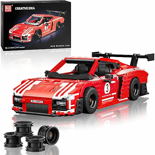 Mould King Creative Idea Rennwagen 935 10167