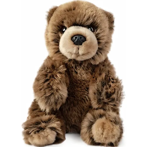 Living Nature Braunb�r Jungtier - 16 cm