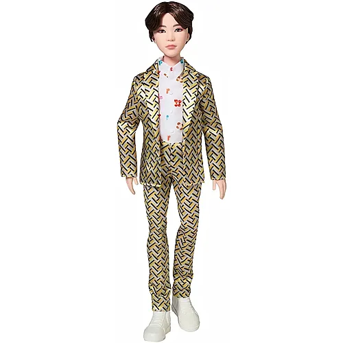 Idol Suga Figur, K-Pop