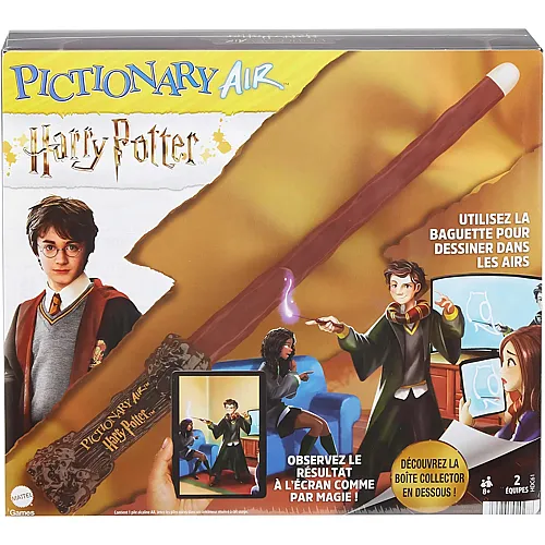 Pictionary Air Harry Potter FR