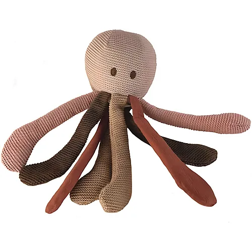 Egmont Oktopus aus Baumwolle - 23 cm