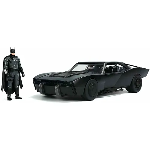 Batman & Batmobile