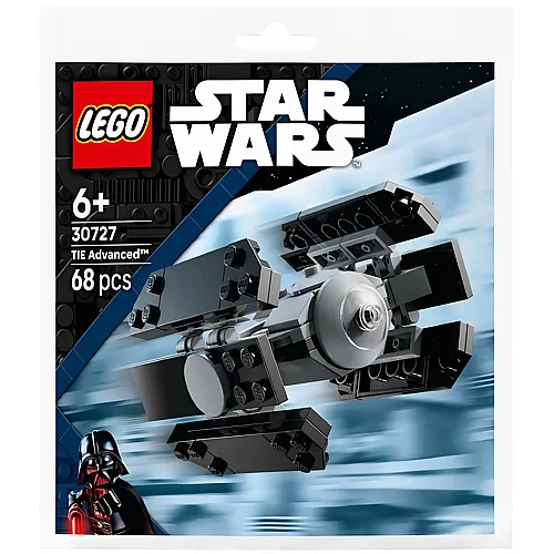 LEGO Star Wars TIE Advanced Minimodell 30727