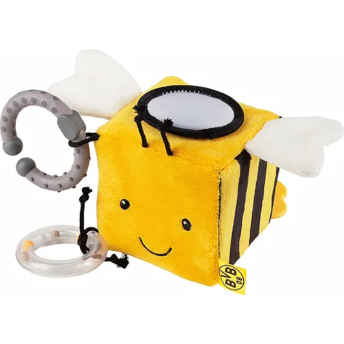 Sigikid Baby Aktiv-W�rfel BVB - 10 cm