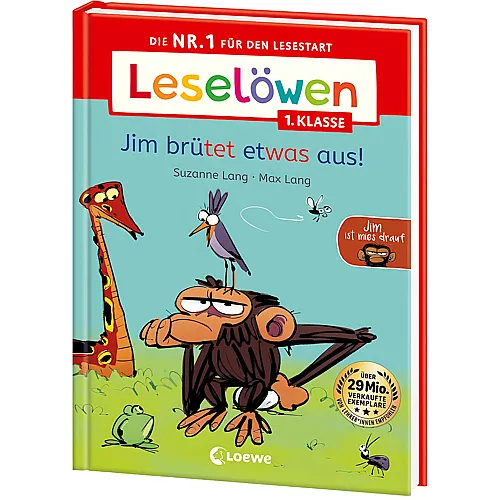 Loewe LL 1. Klasse - Jim ist mies drauf