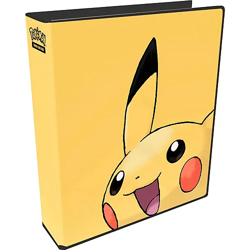 Ultra Pro Pok�mon Pikachu 2 Album