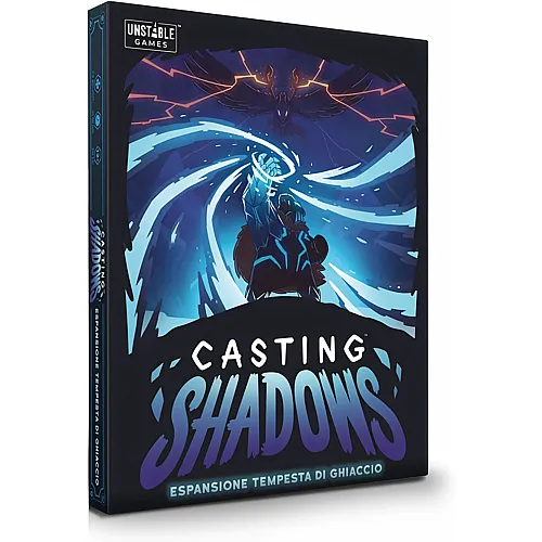Unstable Games Casting Shadowd Esp. Tempesta DU Ghiaccio (it)