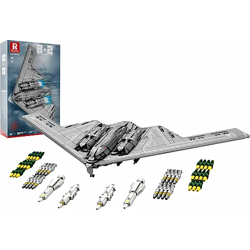 B2 Militärbomber 33038