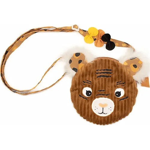 Les D�glingos Handbag Speculos The Tiger