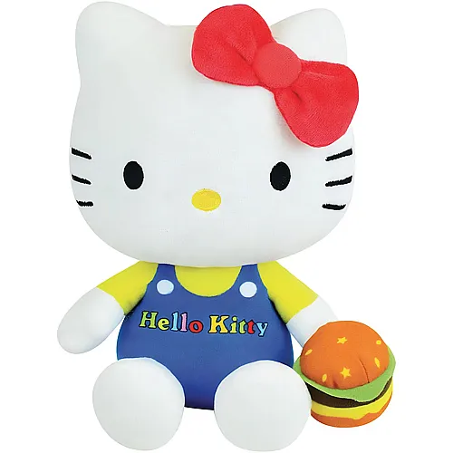 Jemini Hello Kitty Retro Food - 20 cm