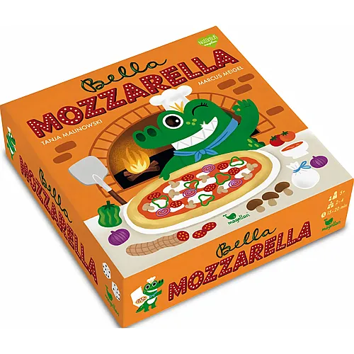 Magellan Bella Mozzarella