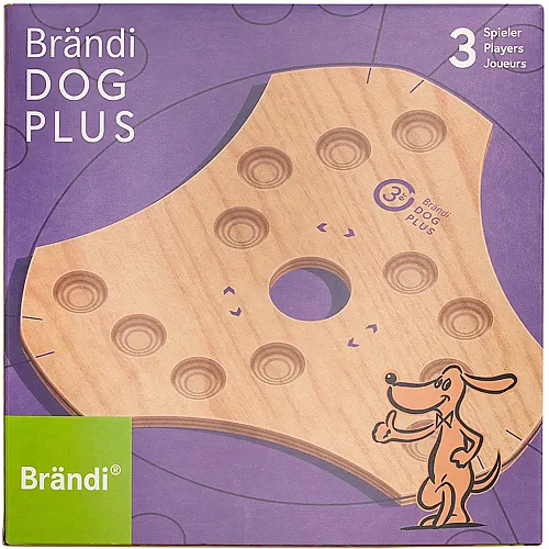 Dog Plus f�r 3er-Set