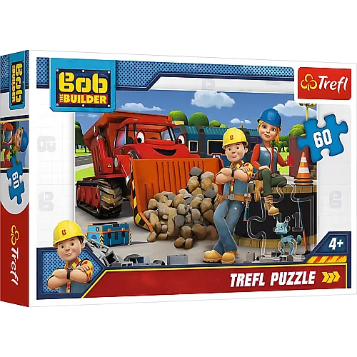 Bob und Wendy - 60 Teile