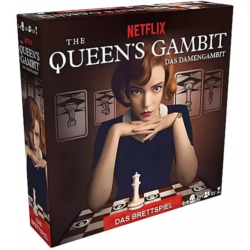 Mixlore Queen's Gambit (das Damengambit) (de)