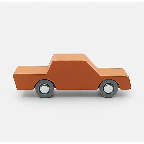 Back and Forth car - Orange