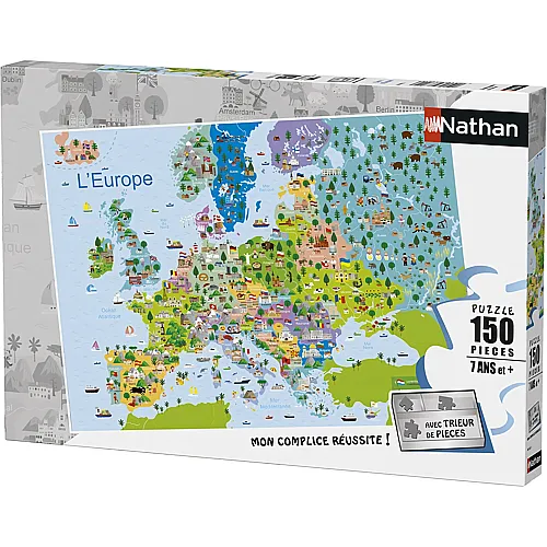 L'Europe 150Teile