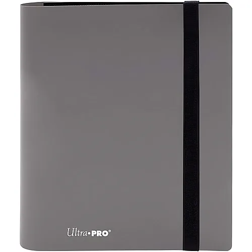 Ultra Pro Pro-Binder Eclipse 4-Pocket Grau