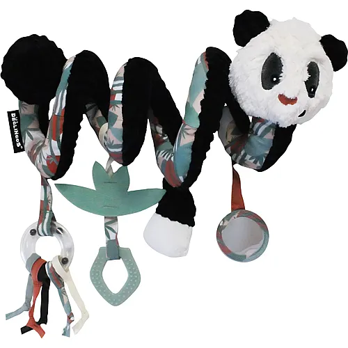 Les D�glingos Deglingos Spiral Rototos - Panda Pl�schtier