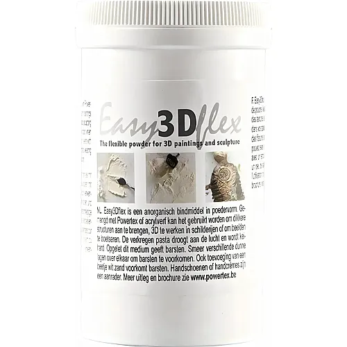 Powertex Easy 3D Flex 250g