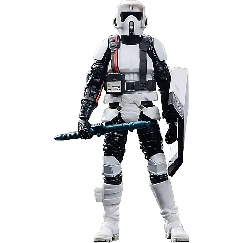 Hasbro Star Wars The Black Series Riot Scout Trooper - 15 cm