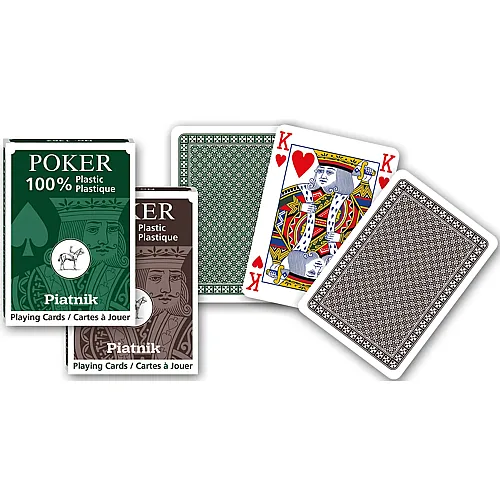 Piatnik Poker, 4 ind