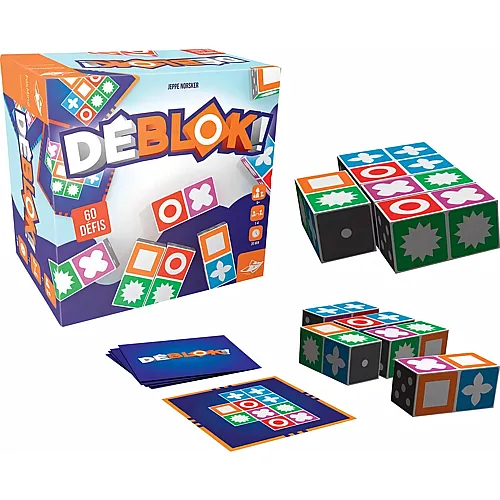 Foxmind Deblok ! (FR)