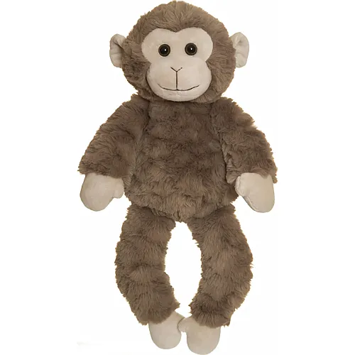 Teddykompaniet Pl�sch �ffchen Nicke 40 Cm