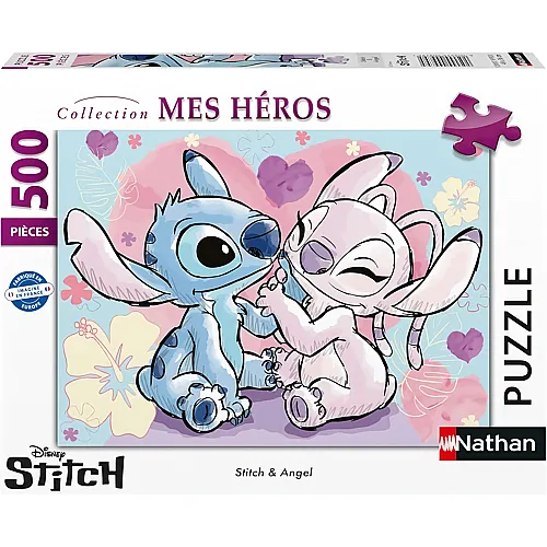 Disney Stitch 500Teile
