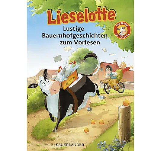 S. Fischer Lieselotte Lustige Bauernhofgeschichten