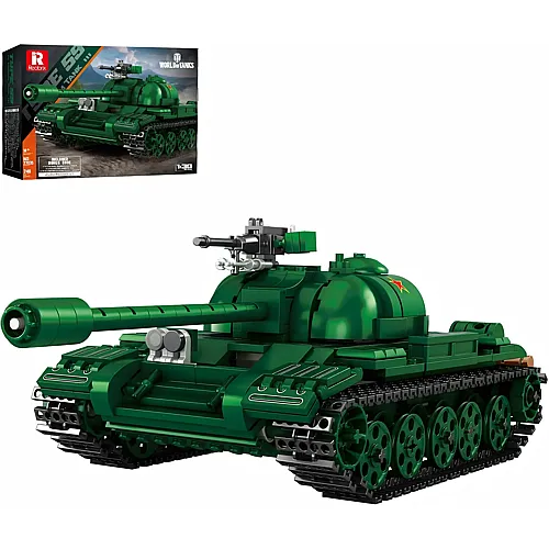 TYPE-59 Panzer TYPE-59