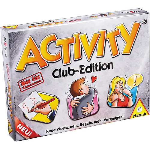 Piatnik Activity Club Edition (DE)