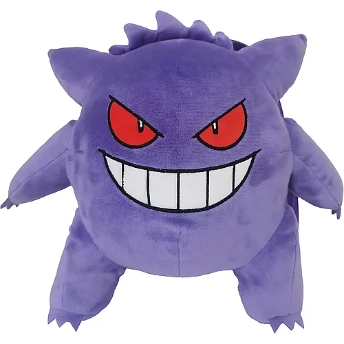 Canenco Pokemon 3D Rucksack Pl�sch Gengar