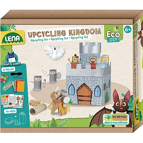 LENA Eco Upcycling Kingdom