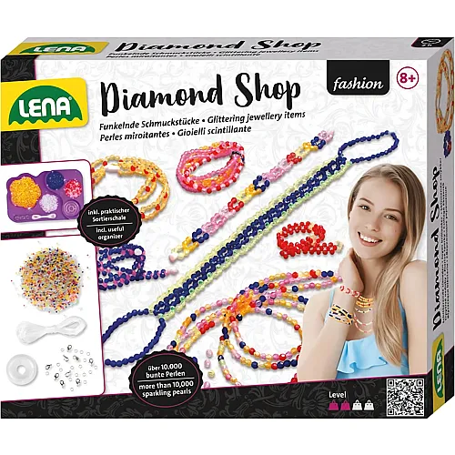 LENA Diamond Shop gross