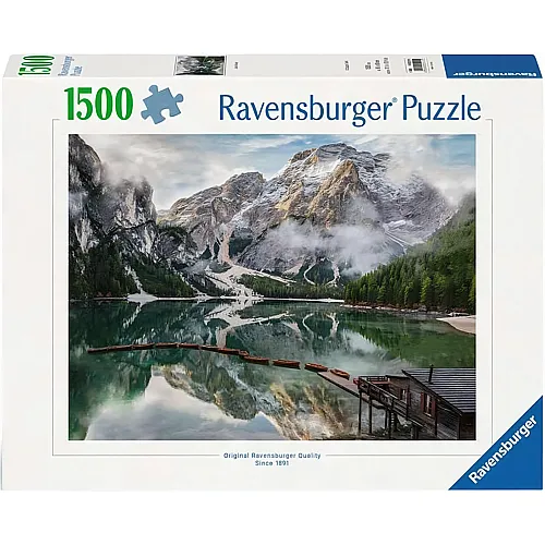 Pragser Wildsee 1500Teile