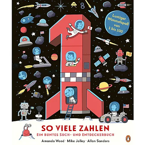 Penguin So viele Zahlen