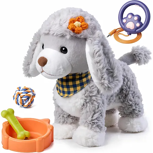 Ferngesteuerter Hund