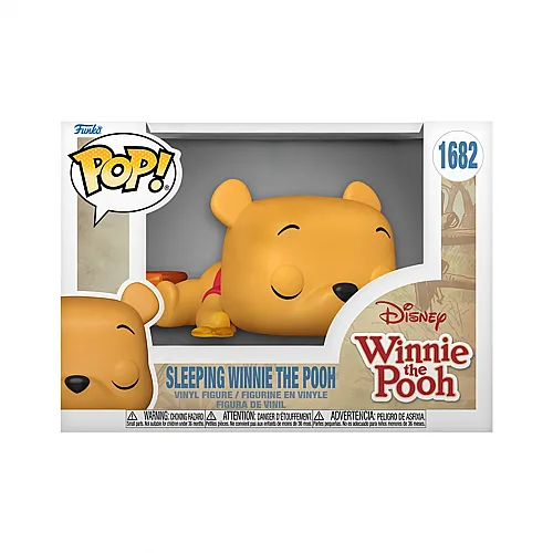 Funko POP Disney Sleeping Pooh Winnie the Pooh S4