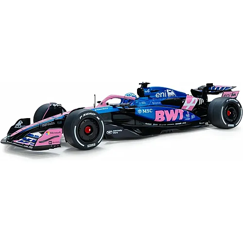 BWT Alpine A52510 GP Bahrain 2025