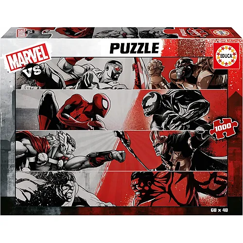 Educa 1000-teiliges Puzzle f�r Erwachsene | Wunder. Inklusive Fix Puzzle-Kleber. Masse: 68 x 48 cm. Ab 14 Jahren ()