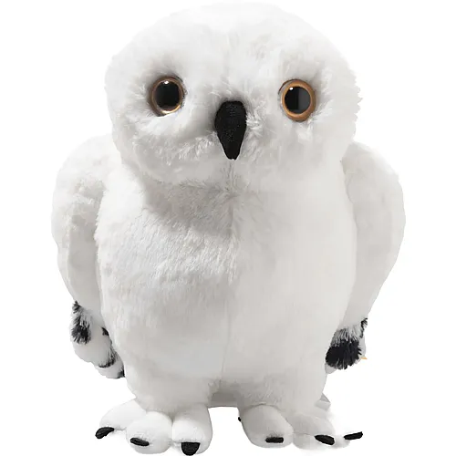 Steiff Harry Potter Hedwig Eule Weiss - 21 cm