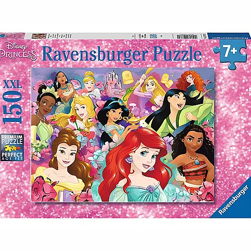 Ravensburger Puzzle Disney Princess Trume knnen wahr werden (150XXL)