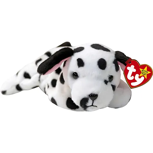 Ty Beanie Babies Dotty der Dalmatiner - 15 cm