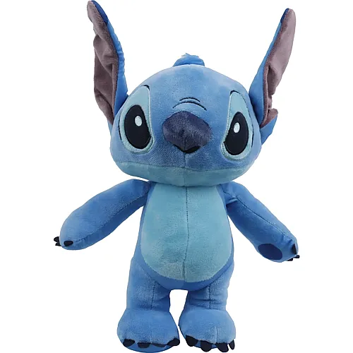 Stitch mit Sound 34cm