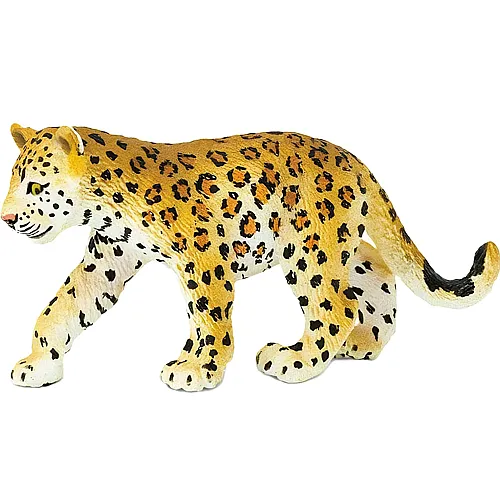 Safari Ltd. Wildlife Leoparden Baby