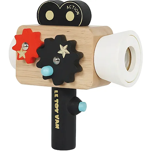 Le Toy Van Hollywood Kamera